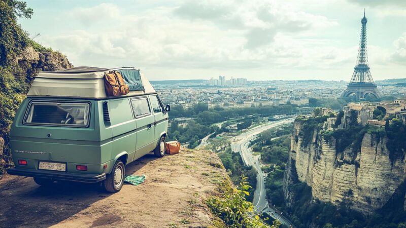 Comment planifier le road trip parfait pour voyager en Europe